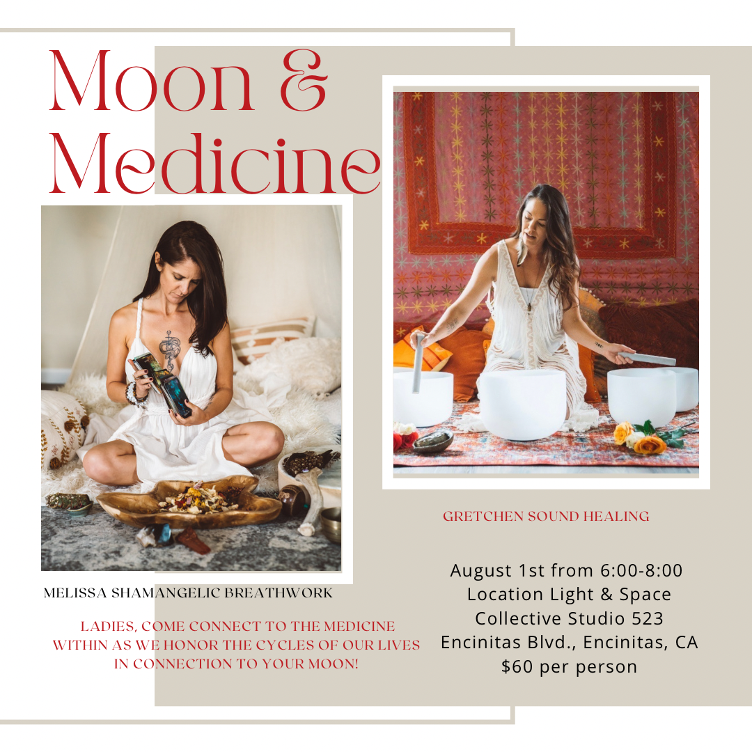 Moon and Medicine