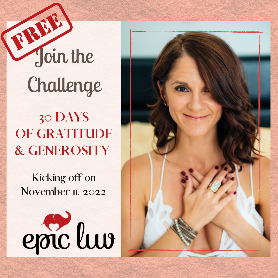 30 day challenge