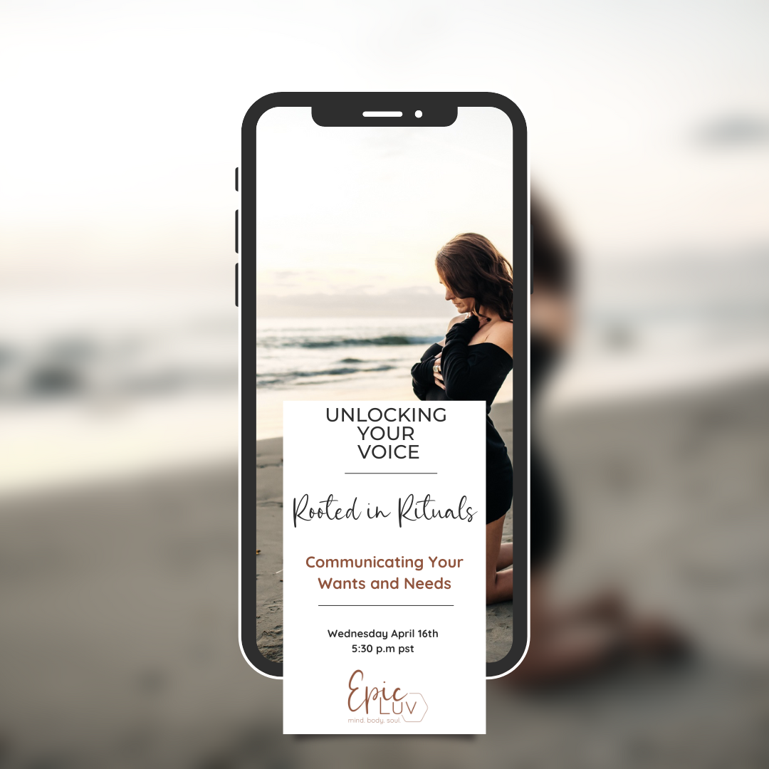 Rooted in Rituals: Unlocking Your Voice